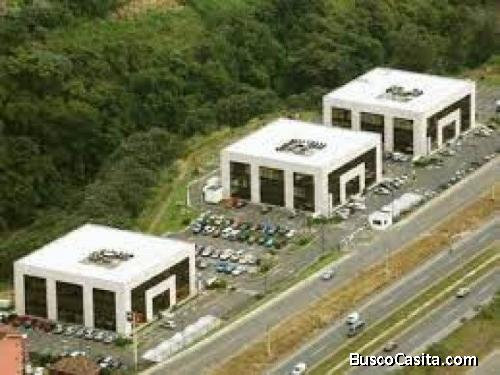 Oficina En Alquiler De 245 M² En Oficentro En Escazú