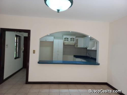 Casa Ventarenta Condominio En Guachipelín De Escazú Sj