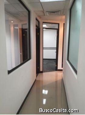 Oficina En Alquiler De 96 M² En Oficentro En Escazú