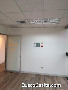 Oficina En Alquiler De 47 M² En Oficentro En Escazú