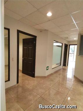 Oficina En Alquiler De 292.85 M² En Oficentro En Escazú