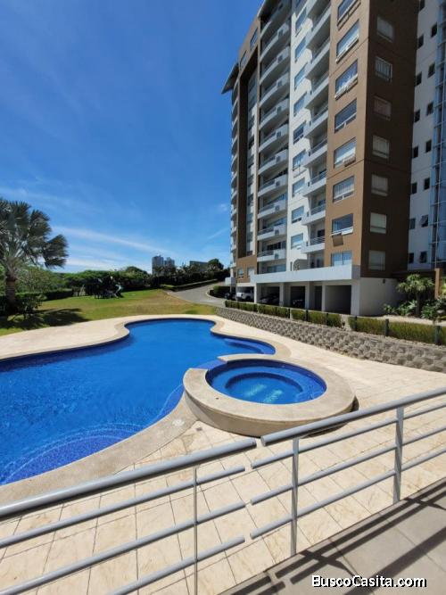 Apartamento En Venta En Condominio En Sabana Norte Sjo