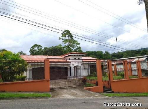 Hermosa Casa En Venta En Turrialba Cartago