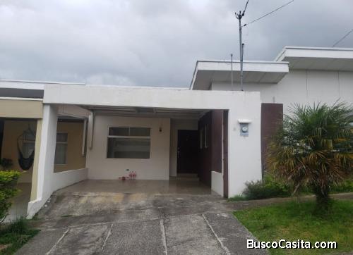 Casa En Venta De Dulce Nombre De Cartago