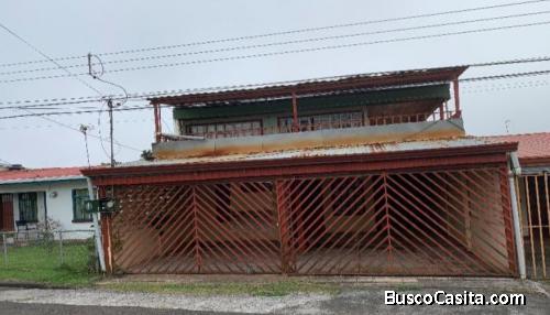 Casa A La Venta En San Ramón De Alajuela Costa Rica