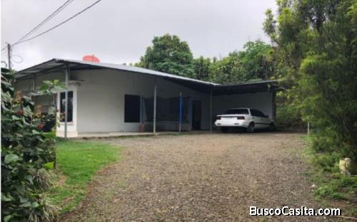 Casa En Venta En Barrio Los Ángeles San Ramón Alajuela