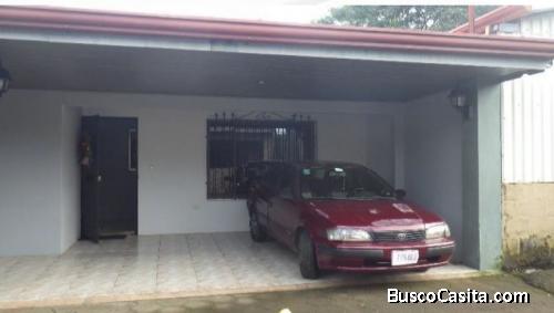 Casa En Venta En Sarchi Norte Alajuela C.r.
