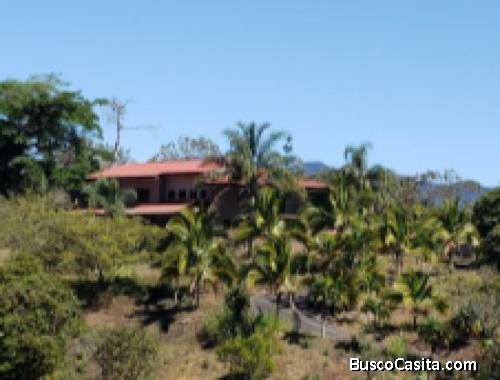 En Venta Casa Con Amplio Terreno Naranjo De Alajuela 