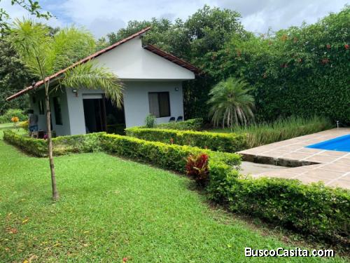 En Venta Hermosa Villa Chachagua San Carlos Costa Rica