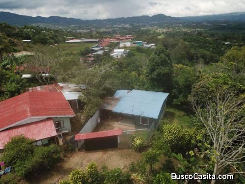 Quinta En Venta En Atenas De Alajuela, Costa Rica