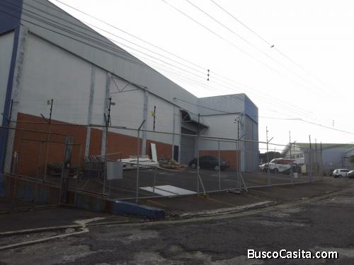 Bodega En Alquiler En Barrio Pitahaya San José C.r.