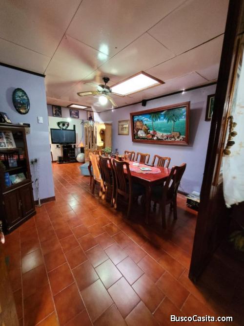 Casa En Venta En Tibas San Jose Cr
