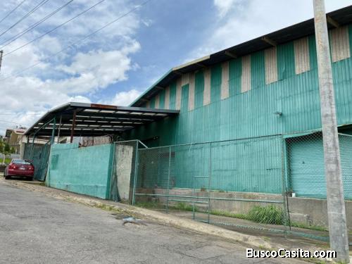 Bodega En Alquiler En La Uruca San Jose Costa Rica