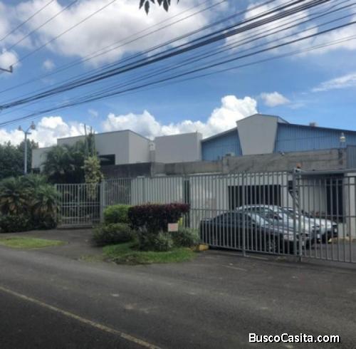 Bodega En Alquiler En La Uruca San Jose Costa Rica