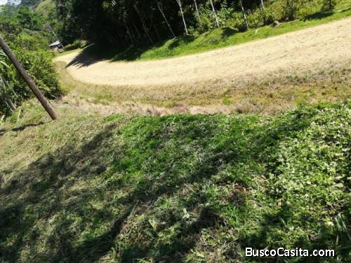 Terreno En Venta En Perez Zeledon Costa Rica
