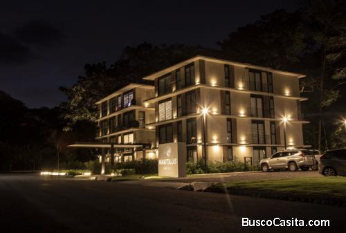 Venta Moderno Apartamento Condominio Playa Hermosa