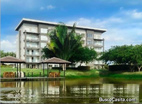 En Venta Moderno Apartamento Condominio Playa  Hermosa