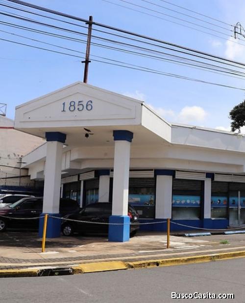 En Alquiler Local Comercial En Centro Alajuela