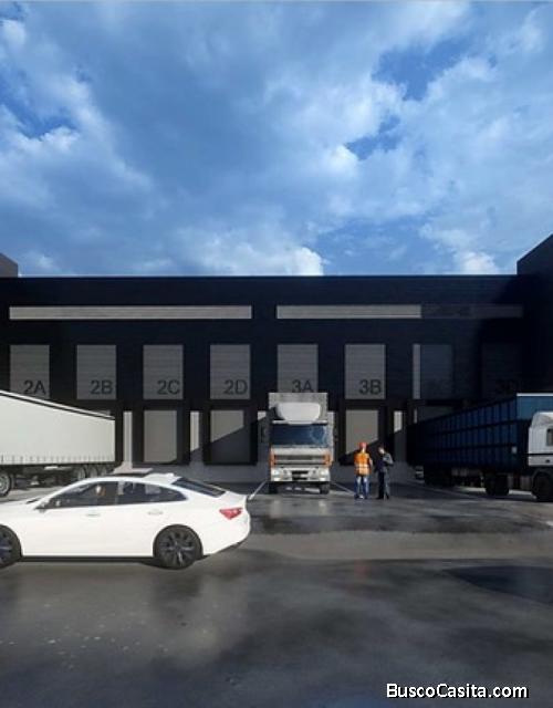 Bodega En Alquiler Zona Franca En Barranca Puntarenas