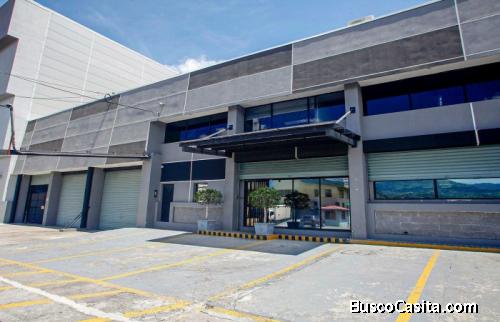 Edificio Con Bodegas En Alquiler En Pavas San José Cr