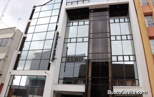 Edificio De 6 Pisos En Alquiler En San José Centro