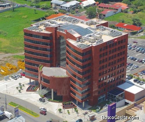 Oficina Nivel Completo En Alquiler Escazu San Jose