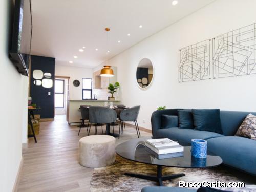 Casa En Venta Dentro De Condominio Santa Ana San Jose