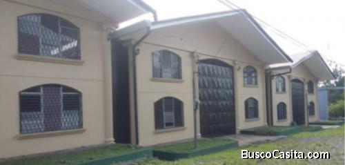 Bodega En Alquiler En Guapiles Limon Costa Rica