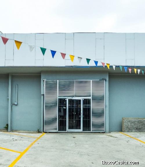 Bodega O Nave Industrial Alquiler San Pablo Heredia