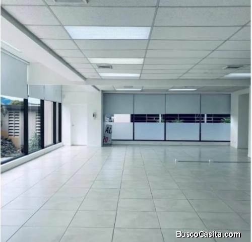Oficina En Renta Barriro Tournon San Jose Costa Rica