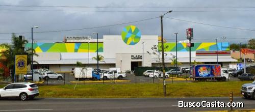 Acogedor Local En Alquier En Plaza Occidente Alajuela