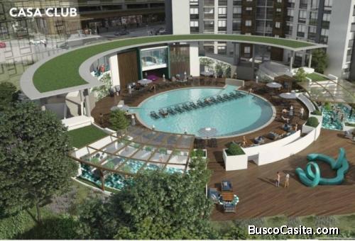 Apartamentos En Venta En Planos La  Sabana Costa Rica