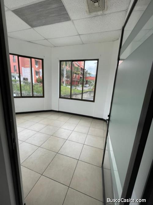 Se Alquila Oficina En Condominio, San Rafael De Escazú