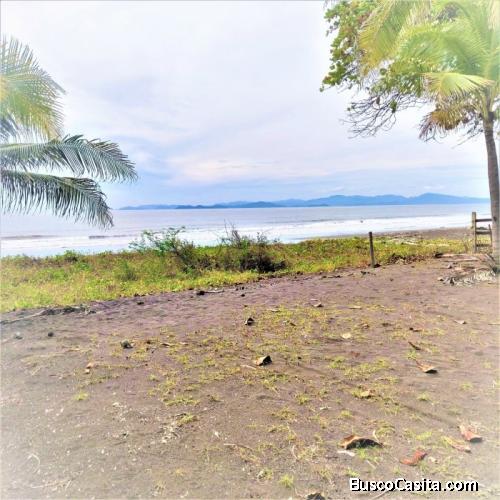 Lote En Venta En Playa Tivives, Puntarenas Costa Rica