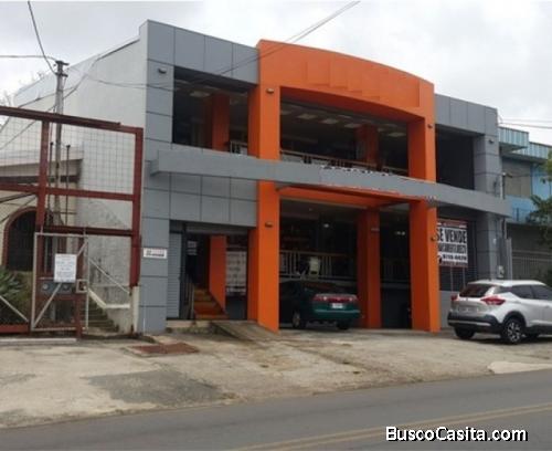 Venta Edificio Comercial En Alajuela Costa Rica