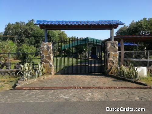 Finca En Venta San Jerónimo De Esparza Puntarenas 15ha