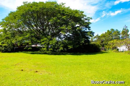 En Venta Espectacular Y Exclusivo Lote En La Guácima