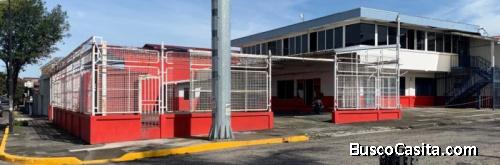 Edificio En Alquiler En San José Estación Del Pacifico 
