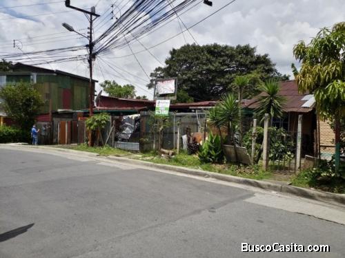 Terreno En Venta En San Juan Desamparados San José