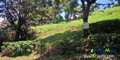 Lote Residencial En Venta En Birrí Heredia Con Vistas! 