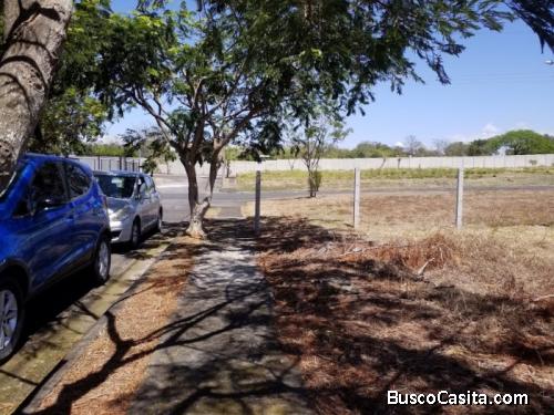 Lote En Venta La Guacima Alajuela Muy Cerca Automercado
