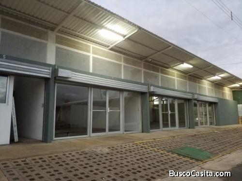 Bodega U Oficina En Alquiler En Río Segundo Alajuela! 