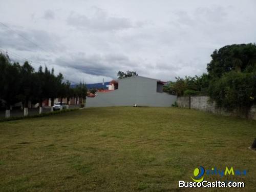 Terreno En Alquiler San Francisco Heredia Uso Comercial