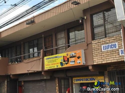 Se Vende Edificio De Locales Y Apartamentos En Alajuela