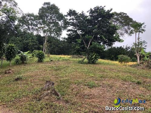 Se Vende Un Amplio Y Plano Terreno En Atenas De 2678 M 
