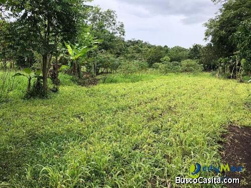Venta Lindo Terreno Residencial Vacacional En Atenas
