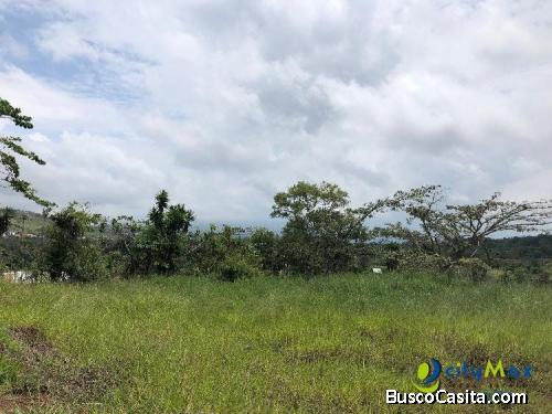 Se Vende Terreno En San Pedro De San Ramón De Alajuela!