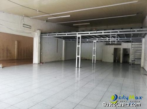 Se Alquila Local Comercial En Guápiles Limón