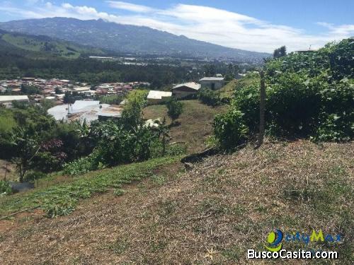 Se Vende Terreno De 4000m2 Ubicado En Tobosi De Cartago