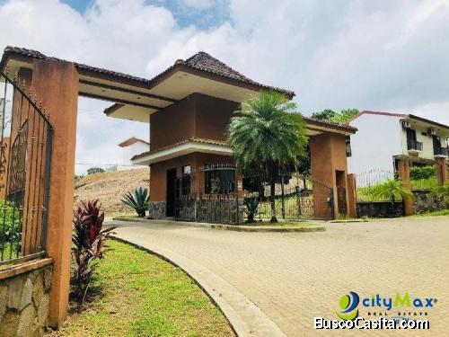 Se Vende Lote En Condominio De Playa, Por Puntaleona